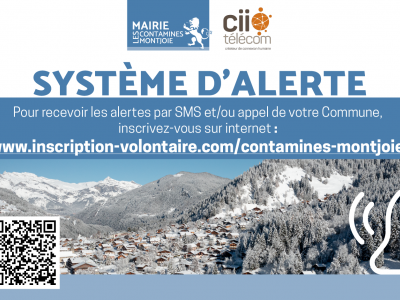 Systeme d'alerte