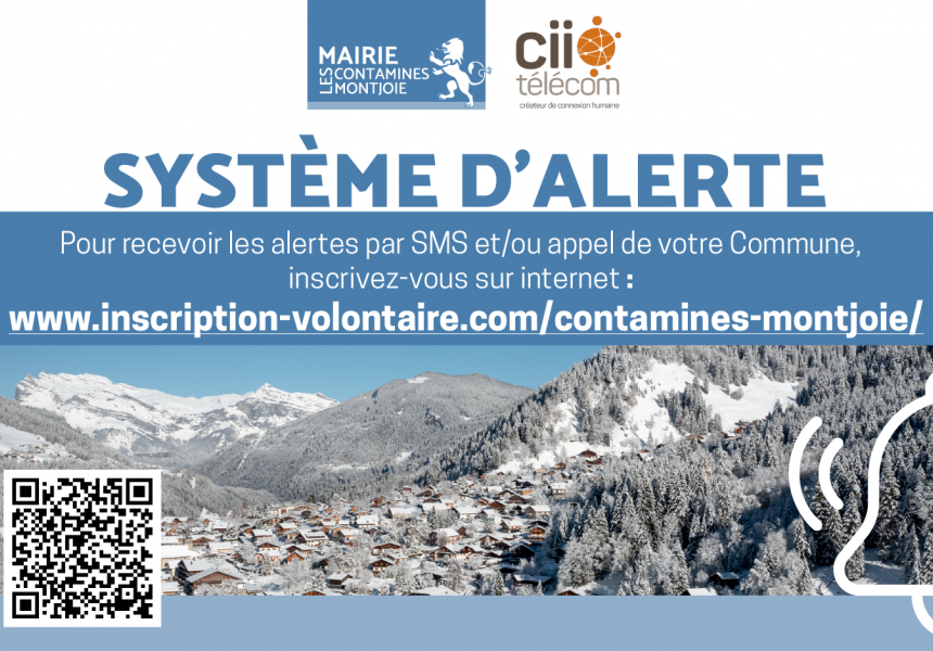 Systeme d'alerte